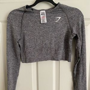 Gymshark Vital Seamless Crop